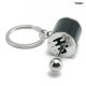 Metal Alloy 6-Speed Gear Shift Gearbox Key Ring Keyring Keychain Gifts YSK01
