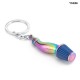 Metal Alloy Air Intake Key Ring Keyring Keychain Gifts YSK06