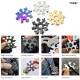 18 In 1 Snowflake Multi Pocket Tool Spanner Hex Wrench Multipurpose Camp Survive Outdoor Multi Tool EDC Keychain Tool YSK07