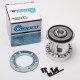 ADDCO Aluminium Steering Wheel Hub Boss Kit For Toyota Chaser KE70 AE71 AE82 AE86 Supra Corolla ADBK16T