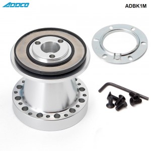 ADDCO Aluminium Steering Wheel Hub Adapter Boss Kit For Mitsubishi Eclipse/Galant/Lancer ADBK1M