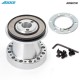 ADDCO Aluminium Steering Wheel Hub Adapter Boss Kit For Mitsubishi Eclipse/Galant/Lancer ADBK1M