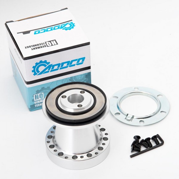 ADDCO Aluminium Steering Wheel Hub Adapter Boss Kit For Mitsubishi Eclipse/Galant/Lancer ADBK1M