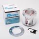 ADDCO Racing Aluminium Steering Wheel Hub Boss Kit Adapter For Nissan Sunny Cefiro ADBK6N