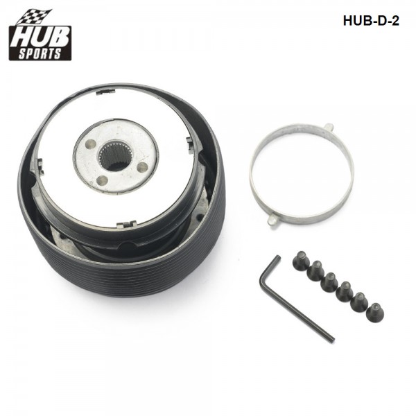HUB SPORTS Racing Steering Wheel Hub Adapter Boss Kit D-2 For DAIHATSU For CHARADE HUB-D-2