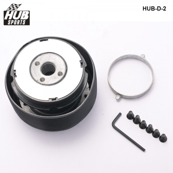 HUB SPORTS Racing Steering Wheel Hub Adapter Boss Kit D-2 For DAIHATSU For CHARADE HUB-D-2