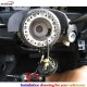 HUB SPORTS Racing Steering Wheel Hub Adapter Boss Kit D-4 for DAIHATSU/CHARMENT / FEROZA HUB-D-4