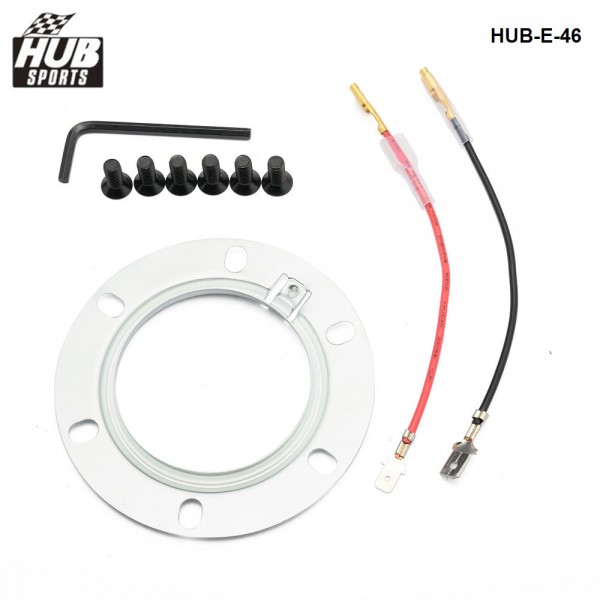 HUB Boss Kit Fit For BMW E46 After Market Steering Wheel Hub Adapter JDM Car Racing HUB-E-46