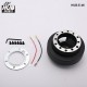 HUB Boss Kit Fit For BMW E46 After Market Steering Wheel Hub Adapter JDM Car Racing HUB-E-46