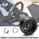 HUB sports Steering Wheel Short Hub Adapter Boss Kit For Ididit GM Chevy Dodge Jeep Aluminum 5 & 6 Hole HUB-GM1 HUB sports Steering Wheel Short Hub Adapter Boss Kit For Ididit GM Chevy Dodge Jeep Aluminum 5 & 6 Hole HUB-GM1