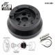 HUB sports Steering Wheel Short Hub Adapter Boss Kit For Ididit GM Chevy Dodge Jeep Aluminum 5 & 6 Hole HUB-GM1 HUB sports Steering Wheel Short Hub Adapter Boss Kit For Ididit GM Chevy Dodge Jeep Aluminum 5 & 6 Hole HUB-GM1