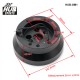 HUB sports Steering Wheel Short Hub Adapter Boss Kit For Ididit GM Chevy Dodge Jeep Aluminum 5 & 6 Hole HUB-GM1 HUB sports Steering Wheel Short Hub Adapter Boss Kit For Ididit GM Chevy Dodge Jeep Aluminum 5 & 6 Hole HUB-GM1