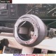 HUB SPORTS Steering Wheel Boss Kit Hub For VW Golf Suitable For OMP MOMO Steering Wheel HUB-GOLF1