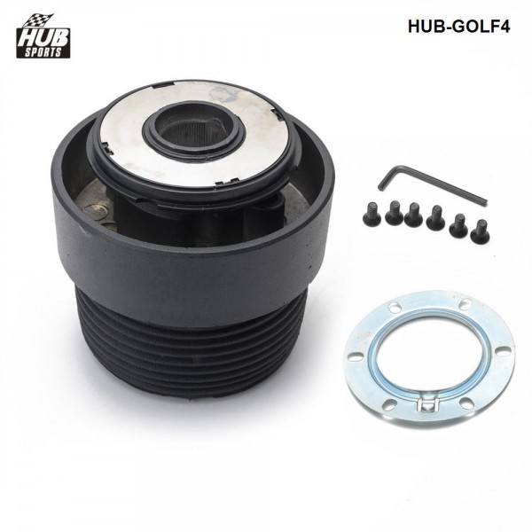 Racing Steering Wheel Quick Release Hub Adapter Boss Kit for VW Golf4 HUB-GOLF4