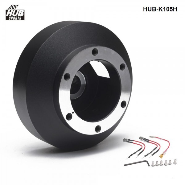 HUB sports Steering Wheel Short Hub Boss Kit/Hub Adapter For Impreza WRX STi 08-14 HUB-K105H HUB sports Steering Wheel Short Hub Boss Kit/Hub Adapter For Impreza WRX STi 08-14 HUB-K105H