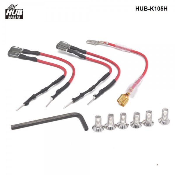HUB sports Steering Wheel Short Hub Boss Kit/Hub Adapter For Impreza WRX STi 08-14 HUB-K105H HUB sports Steering Wheel Short Hub Boss Kit/Hub Adapter For Impreza WRX STi 08-14 HUB-K105H