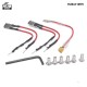 HUB sports Steering Wheel Short Hub Boss Kit/Hub Adapter For Impreza WRX STi 08-14 HUB-K105H HUB sports Steering Wheel Short Hub Boss Kit/Hub Adapter For Impreza WRX STi 08-14 HUB-K105H