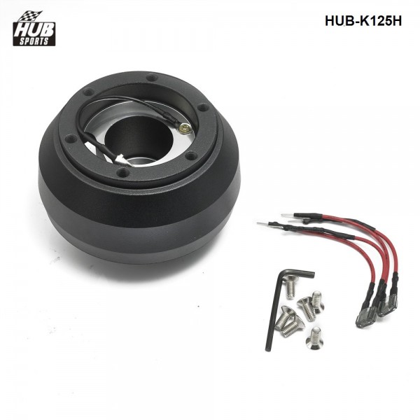 Steering Wheel Boss Kit Short Hub Adapter Kit For Scion FR-S For Subaru BRZ For Toyota 86 Jdm HUB-K125H