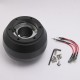 Steering Wheel Boss Kit Short Hub Adapter Kit For Scion FR-S For Subaru BRZ For Toyota 86 Jdm HUB-K125H Steering Wheel Boss Kit Short Hub Adapter Kit For Scion FR-S For Subaru BRZ For Toyota 86 Jdm HUB-K125H