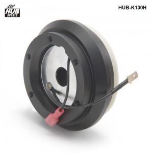  Racing Steering Wheel Short Hub Adapter Kit For Honda Civic (All Models) 1996+ HUB-K130H 