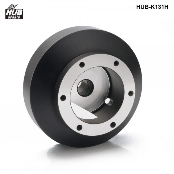 Hubsport Aluminum Racing Steering Wheel Short Hub Kit Adapter Boss Kit For Acura Integra For Honda Civic S2000 HUB-K131H