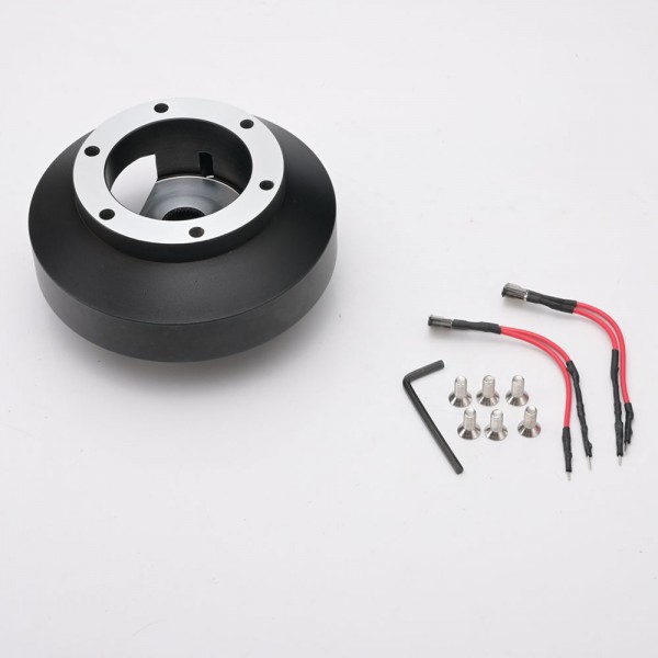 Hubsport Aluminum Racing Steering Wheel Short Hub Kit Adapter Boss Kit For Acura Integra For Honda Civic S2000 HUB-K131H