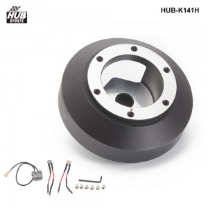 Short Hub Steering Wheel Adapter Kit For Nissan 350z/370z For Infiniti 35G/37G HUB-K141H 