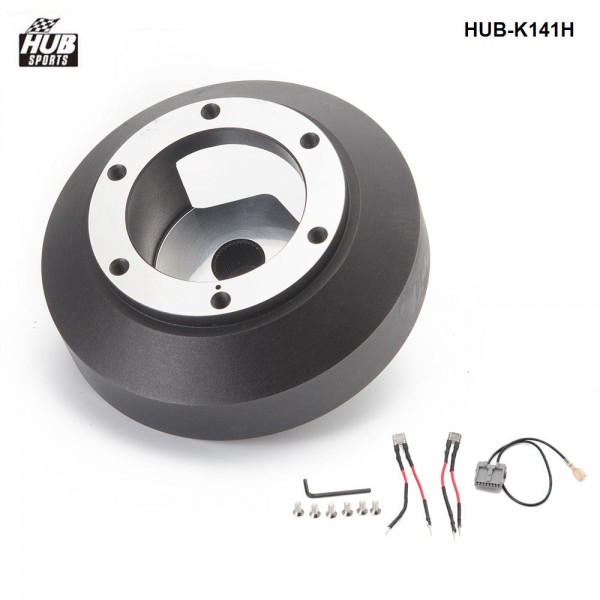 Short Hub Steering Wheel Adapter Kit For Nissan 350z/370z For Infiniti 35G/37G HUB-K141H 