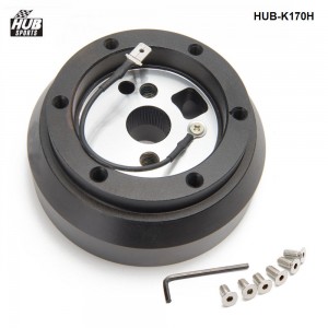 For Steering Wheel Short Hub Adapter Fit For Jeep Grand For Cheverolet HUB-K170H