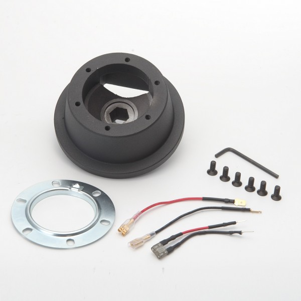 Steering Wheel Short Hub Adapter For Mazda 3 Ford Focus Mustang HUB-K175H