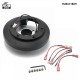Racing Steering Wheel Short Thin Hub Boss Kit Adapter Kit For Audi A4/A6/A8 For VW For Porsche HUB-K180H Racing Steering Wheel Short Thin Hub Boss Kit Adapter Kit For Audi A4/A6/A8 For VW For Porsche HUB-K180H