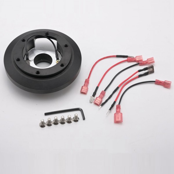 Racing Steering Wheel Short Thin Hub Boss Kit Adapter Kit For Audi A4/A6/A8 For VW For Porsche HUB-K180H Racing Steering Wheel Short Thin Hub Boss Kit Adapter Kit For Audi A4/A6/A8 For VW For Porsche HUB-K180H