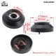 Hubsport Aluminum Racing Steering Wheel Short Hub Kit Adapter Boss Kit For BMW E30 3-/5-SERIES 318 325 528 M3 M5 84-90 HUB-KE30H