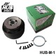 HUB SPORTS M-1 Steering Wheel Hub Adapter Boss Kit For Mitsubishi Lancer HUB-M-1