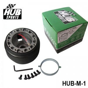 High Quality M-1 Steering Wheel Hub Adapter Boss Kit For MITSUBISHI LANCE HUB-M-1