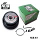 TANSKY - Racing Steering Wheel Hub Adapter Boss Kit for Nissan Universal HUB-N-1 TANSKY - Racing Steering Wheel Hub Adapter Boss Kit for Nissan Universal HUB-N-1