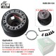 OH-124 Universal New Racing Steering Wheel Hub Adapter Boss Kit for Honda Civic EG-6 HUB-OH-124