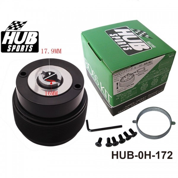 Racing Steering Wheel Hub Adapter Boss Kit for Honda Civic 96-00 HUB-OH-172