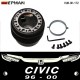 Racing Steering Wheel Hub Adapter Boss Kit for Honda Civic 96-00 HUB-OH-172 Racing Steering Wheel Hub Adapter Boss Kit for Honda Civic 96-00 HUB-OH-172