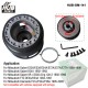 Steering Wheel Hub Adapter Boss Kit / Boss Kit Hub Adapter for Mitsubishi E50-E80 OM-141 HUB-OM-141