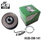 Steering Wheel Hub Adapter Boss Kit / Boss Kit Hub Adapter for Mitsubishi E50-E80 OM-141 HUB-OM-141