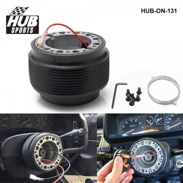 Hubsport Racing Steering Wheel Hub Adapter Boss Kit For Nissan Car Accessories Auto Parts HUB-ON-131 Hubsport Racing Steering Wheel Hub Adapter Boss Kit For Nissan Car Accessories Auto Parts HUB-ON-131