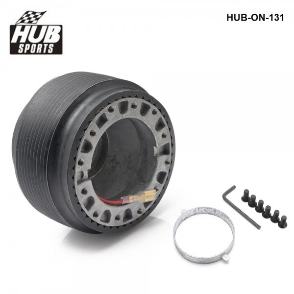 Hubsport Racing Steering Wheel Hub Adapter Boss Kit For Nissan Car Accessories Auto Parts HUB-ON-131