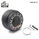 Hubsport Racing Steering Wheel Hub Adapter Boss Kit For Nissan Car Accessories Auto Parts HUB-ON-131 Hubsport Racing Steering Wheel Hub Adapter Boss Kit For Nissan Car Accessories Auto Parts HUB-ON-131