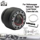 HUB sports Universal JDM Style 6-Bolt Steering Wheel Hub Adapter Quick Release Boss Kit For Volkswagen/Renault/Opel/Land Rover/Chevrolet/FIAT etc.