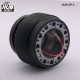 HUB sports Universal JDM Style 6-Bolt Steering Wheel Hub Adapter Quick Release Boss Kit For Volkswagen/Renault/Opel/Land Rover/Chevrolet/FIAT etc.