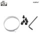 HUB Sports Car Quick Release Steering Wheel Boss Kit Racing Hub Adapter with 6 Bolts For FIAT HUBFIAT HUB Sports Car Quick Release Steering Wheel Boss Kit Racing Hub Adapter with 6 Bolts For FIAT HUBFIAT