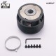 HUB Sports Car Quick Release Steering Wheel Boss Kit Racing Hub Adapter with 6 Bolts For FIAT HUBFIAT HUB Sports Car Quick Release Steering Wheel Boss Kit Racing Hub Adapter with 6 Bolts For FIAT HUBFIAT
