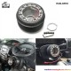  Racing Style Aluminium Steering Wheel Hub Adapter For Mazda Miata RX-7 RX-8 90-05 Fits Quick Release Kit HUB-OR18