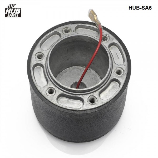 HUB sports Aluminum Steering Wheel Hub Boss Kit Steerng Hub Adapter For Lada HUB-SA5